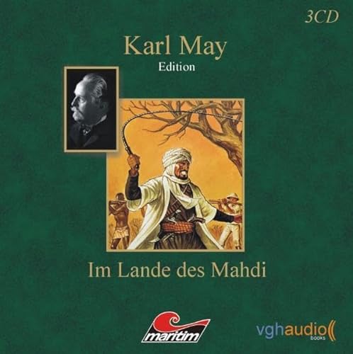Karl May (Klassiker): Im Lande der Mahdi: Menschenjäger. Der Mahdi. Im Sudan